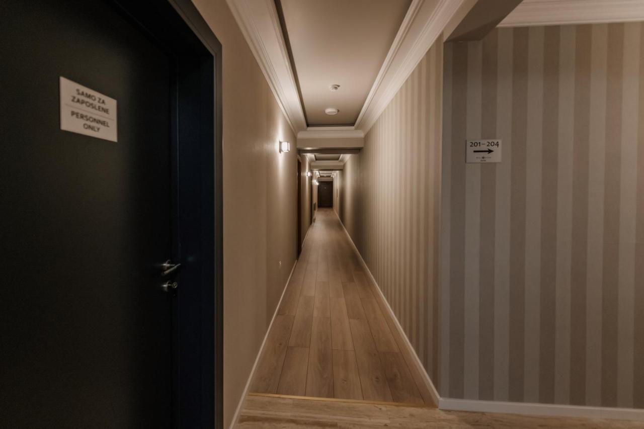 Hotel Beli Dvor Čačak Eksteriør bilde