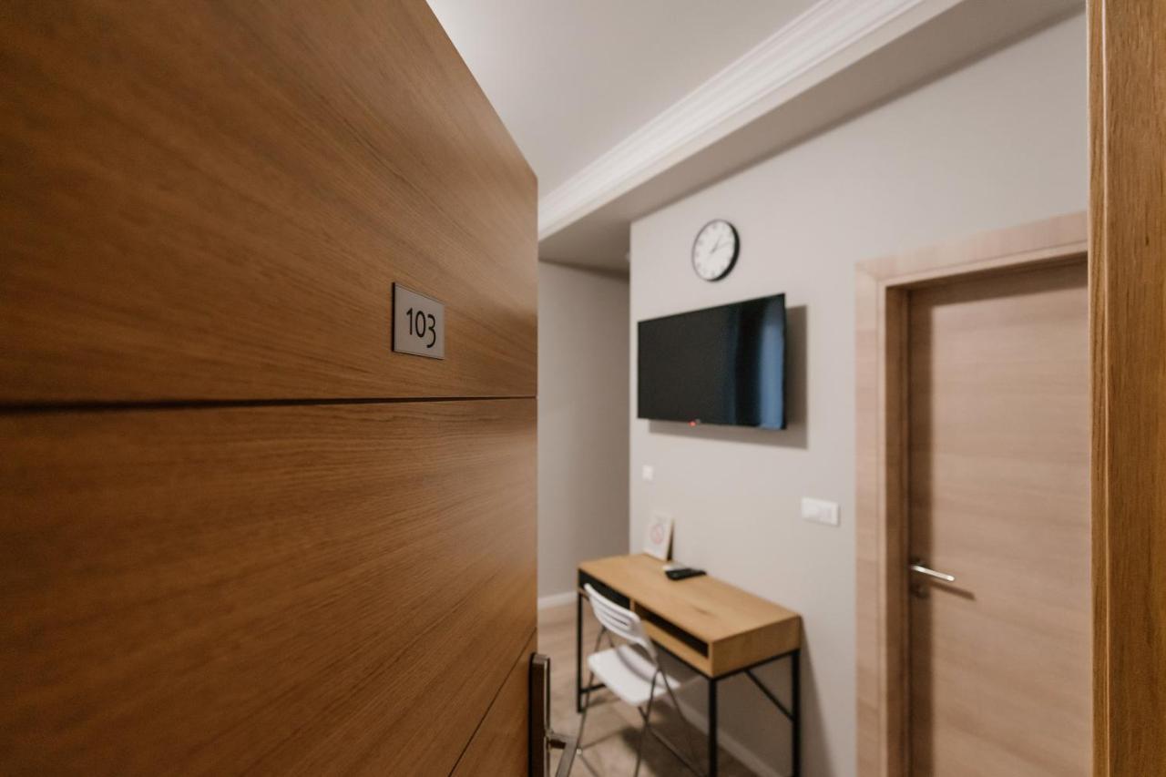 Hotel Beli Dvor Čačak Eksteriør bilde