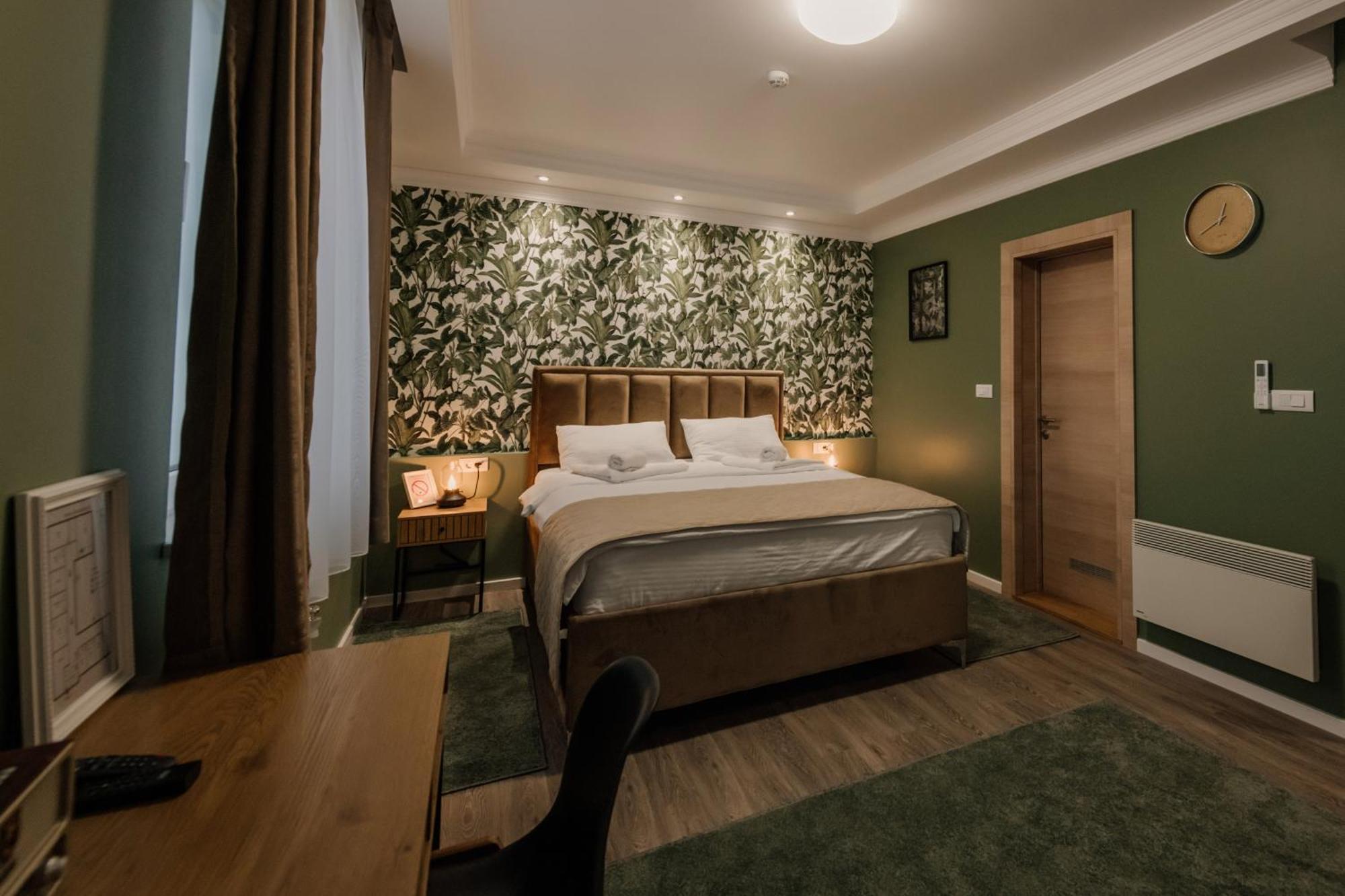 Hotel Beli Dvor Čačak Eksteriør bilde